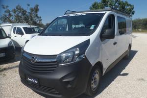 Opel Vivaro 6 posti maxi autocarro