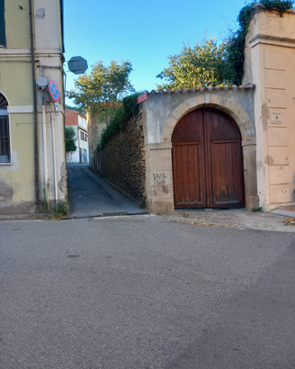 Antica casa padronale