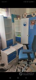 mobili cameretta bambini 
