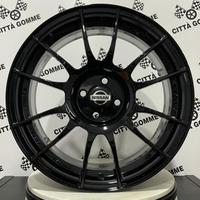 CERCHI IN LEGA NISSAN ALMERA MICRA PIXO 100 NX 17