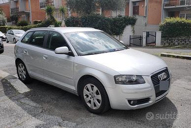 Audi A3 Sportback 2.0 TDI Ambiente