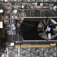 Scheda video sapphire R7 240 1gb gddr5 pci-expr