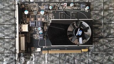 Scheda video sapphire R7 240 1gb gddr5 pci-expr