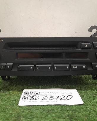 AUTORADIO MP3 BMW Serie 1 Serie (E87) 9249404 (04>