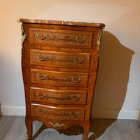 Cassettiera settimino