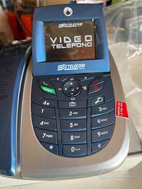 Video telefono vintage da collezione
