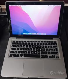 MacBook Pro 13"