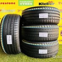 X4: Estive 205/40R17 84W -INFINITY- al 84% e 94%