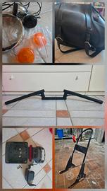 ACCESSORI HARLEY BLOCCO O SINGOLI