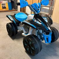 Quad elettrico