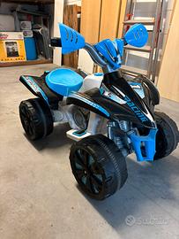 Quad elettrico