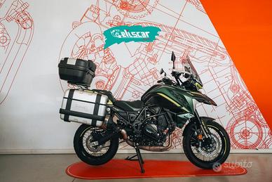 BENELLI TRK 702X