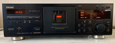 Stereo cassette deck TEAC V-5000