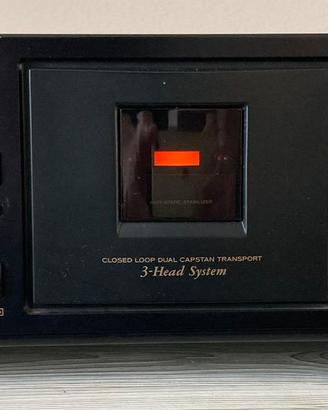 Stereo cassette deck TEAC V-5000