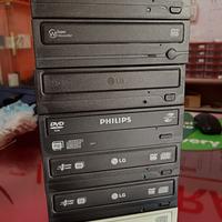 lettore masterizzatore cd dvd