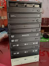 lettore masterizzatore cd dvd