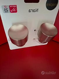 Terminali Bastone tende 25mm