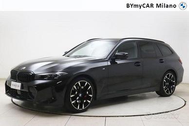 BMW Serie 3 320d Touring mhev 48V Msport xdrive au