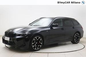 BMW Serie 3 320d Touring mhev 48V Msport xdrive au