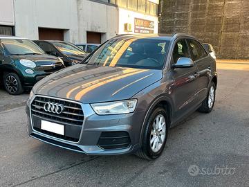 Audi Q3 2.0 TDI 150 CV quattro S tronic Business