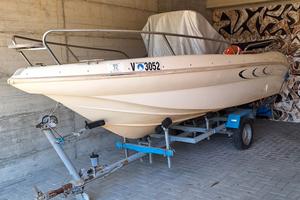 Motoscafo open T.A.Mare