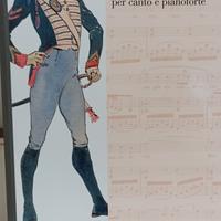 Spartito completo LElisir d'amore 