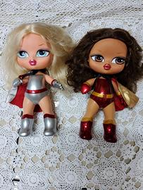 Bratz Big Super Babyz Cloe e Jasmin Interactive 