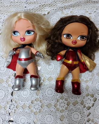 Bratz Big Super Babyz Cloe e Jasmin Interactive 