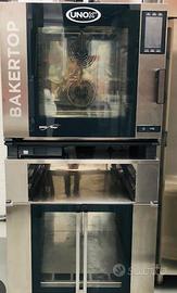 Forno professionale unox