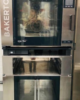 Forno professionale unox
