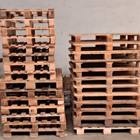 PALLETS IN LEGNO