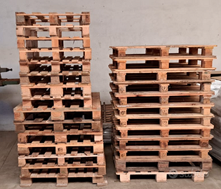 PALLETS IN LEGNO