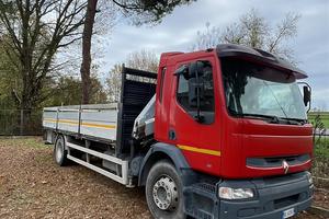 Renault 250 - Gru PM 10.000