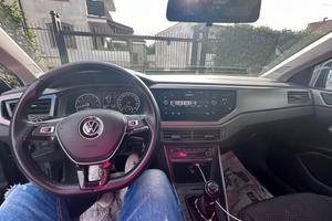 VOLKSWAGEN Polo 6ª serie - 2018
