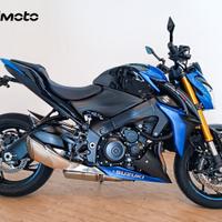 SUZUKI GSX-S 1000 ABS - 2019