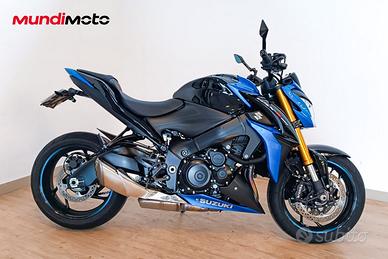 SUZUKI GSX-S 1000 ABS - 2019