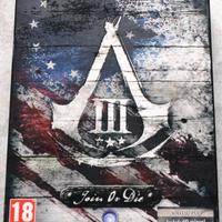 Assassin's Creed 3 Join Or Die Limited Edition PS3