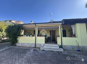 VILLA SINGOLA A ROMA