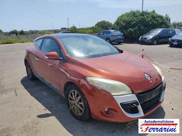 RENAULT MEGANE 3 COUPÃ? DZ0/1 1.5 DCI -Ricambi