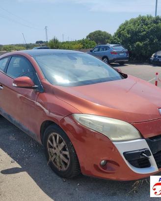 RENAULT MEGANE 3 COUPÃ? DZ0/1 1.5 DCI -Ricambi