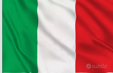 Bandiera italiana