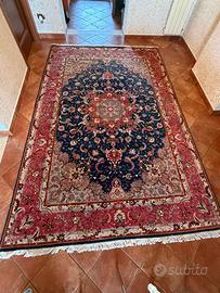 Tappeto Persiano Tabriz 60 raj