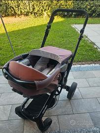 Trio/duo passeggino Jané Rider Matrix Light 2