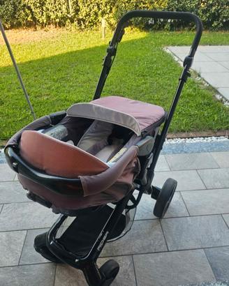 Trio/duo passeggino Jané Rider Matrix Light 2