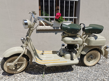 Lambretta 125-E/F 1954
