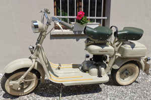 Lambretta 125-E/F 1954