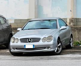 MERCEDES Classe CLK (C/A209) - 2004