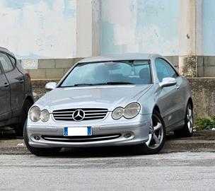 MERCEDES Classe CLK (C/A209) - 2004