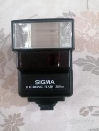 Flash Sigma 280 EO