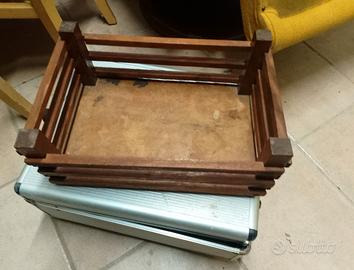 cassetta in legno 
